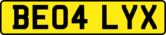 BE04LYX