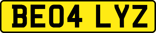 BE04LYZ