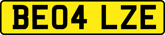 BE04LZE