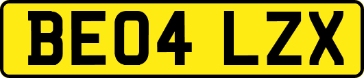 BE04LZX