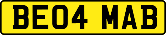 BE04MAB