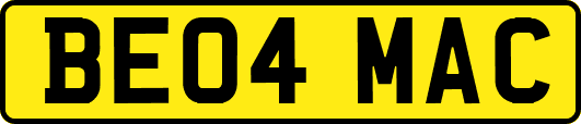BE04MAC