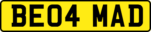 BE04MAD