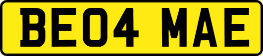 BE04MAE