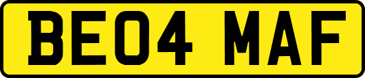 BE04MAF