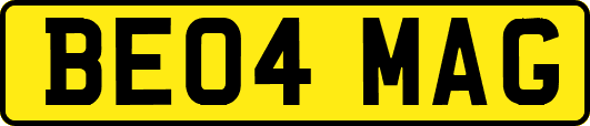 BE04MAG