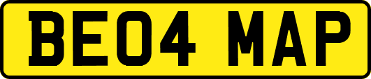 BE04MAP