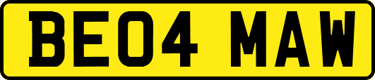 BE04MAW