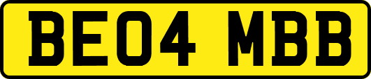 BE04MBB