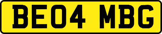 BE04MBG
