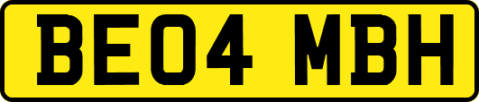 BE04MBH