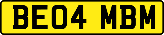 BE04MBM