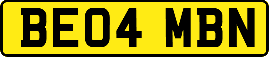 BE04MBN