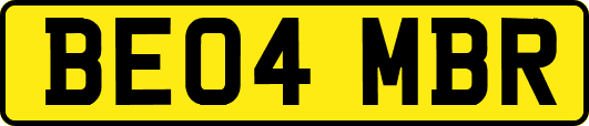 BE04MBR