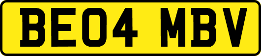 BE04MBV