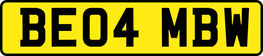 BE04MBW