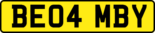 BE04MBY