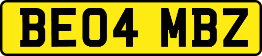 BE04MBZ