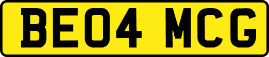 BE04MCG