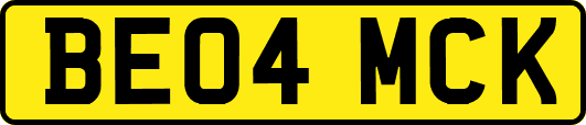 BE04MCK