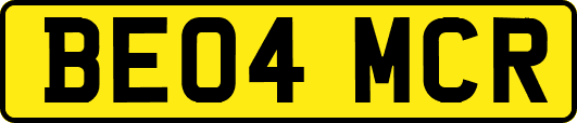 BE04MCR