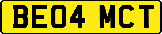 BE04MCT