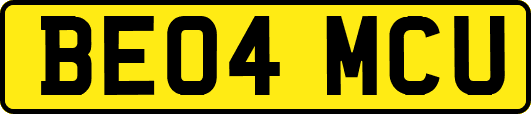BE04MCU