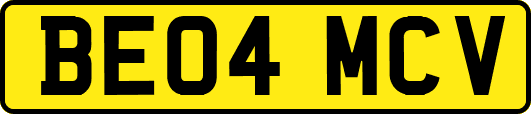 BE04MCV