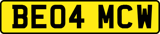 BE04MCW