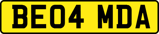 BE04MDA