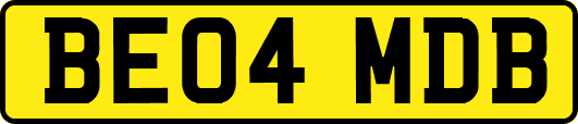 BE04MDB