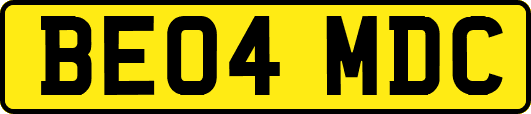 BE04MDC