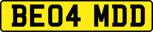 BE04MDD