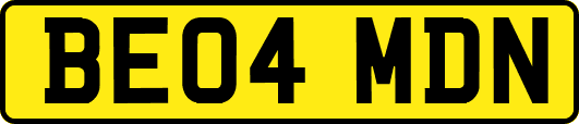 BE04MDN