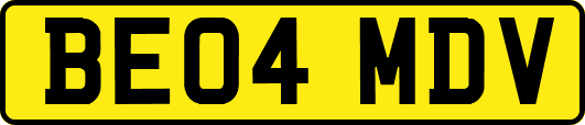 BE04MDV