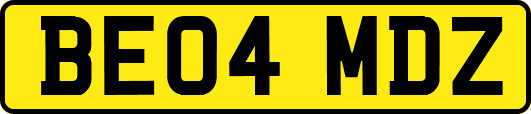 BE04MDZ