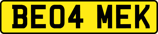 BE04MEK