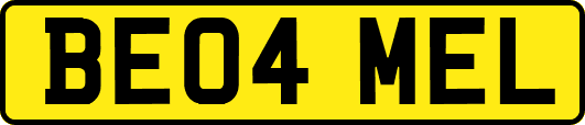 BE04MEL