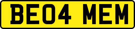 BE04MEM