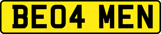 BE04MEN