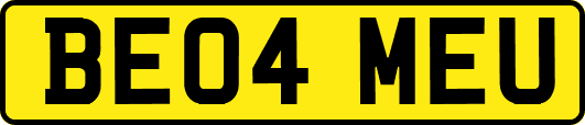 BE04MEU