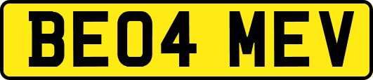 BE04MEV