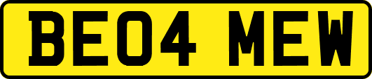 BE04MEW