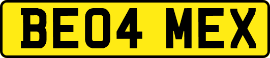 BE04MEX