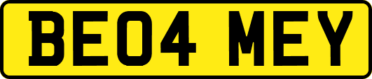 BE04MEY