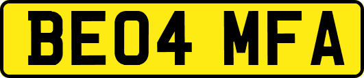 BE04MFA