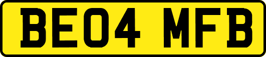 BE04MFB