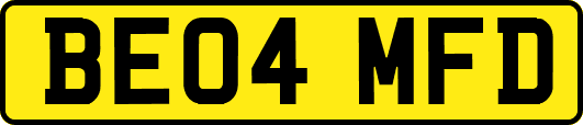 BE04MFD