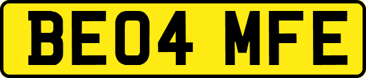 BE04MFE