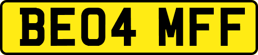 BE04MFF